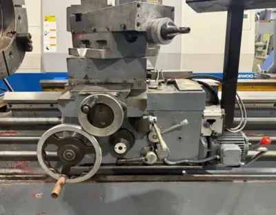1988 GEMINIS GE-1000 Engine Lathes | Toolquip, Inc. (17)