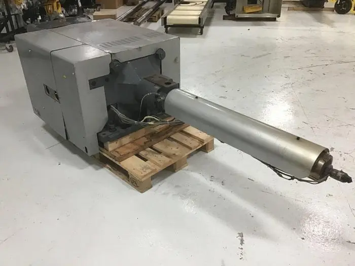Used SUMITOMO SE180D-C510M-50 / IU Injection Molding Parts | Ideal Machinery #663479