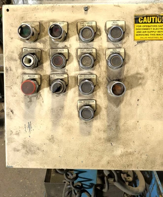 USED DALLAS DPR-20,000 X 36 R.H.