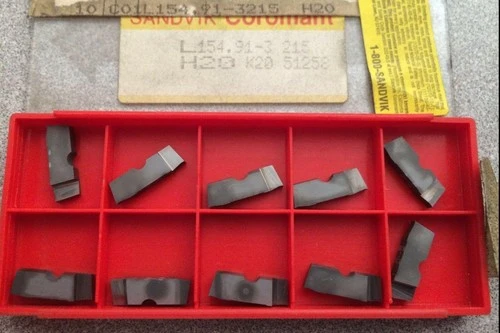 NEW Sandvik Does Not Apply