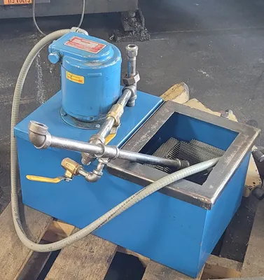 GUSHER T-10 1P3-Long Tooling & Accessories, Hyrdaulic Pump | Machinery Central (1)