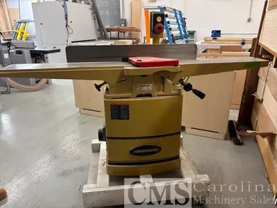 USED POWERMATIC 60 HH JOINTER