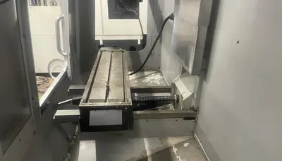 2007 HAAS TM-1P Vertical Machining Centers | Toolquip, Inc. (9)