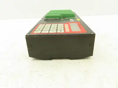 TR Electronic AK20-PNT-P HMI Operator Control Panel Push Button W/Display