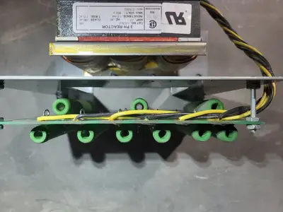 USED REX POWER MAGNETICS 17C5LF