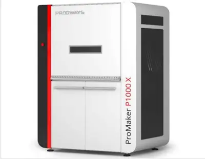 USED 2021 PRODWAYS PROMAKER P1000X