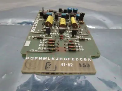 Gettys 14-0038-100 PC Board