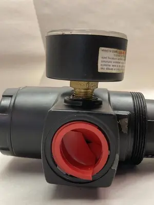 Used NORGREN R17-800-RNLA Air Pressure Regulators Ohio US | Surplus Asset Holdings #1365766