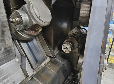 2000 MAZAK INTEGREX 200SY 5-Axis or More CNC Lathes | Elevation Machine (3)