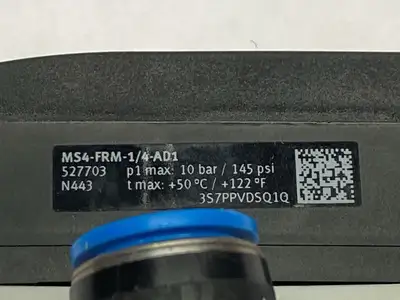 USED FESTO SDE1-D10-G2-MS-L-P1-M8