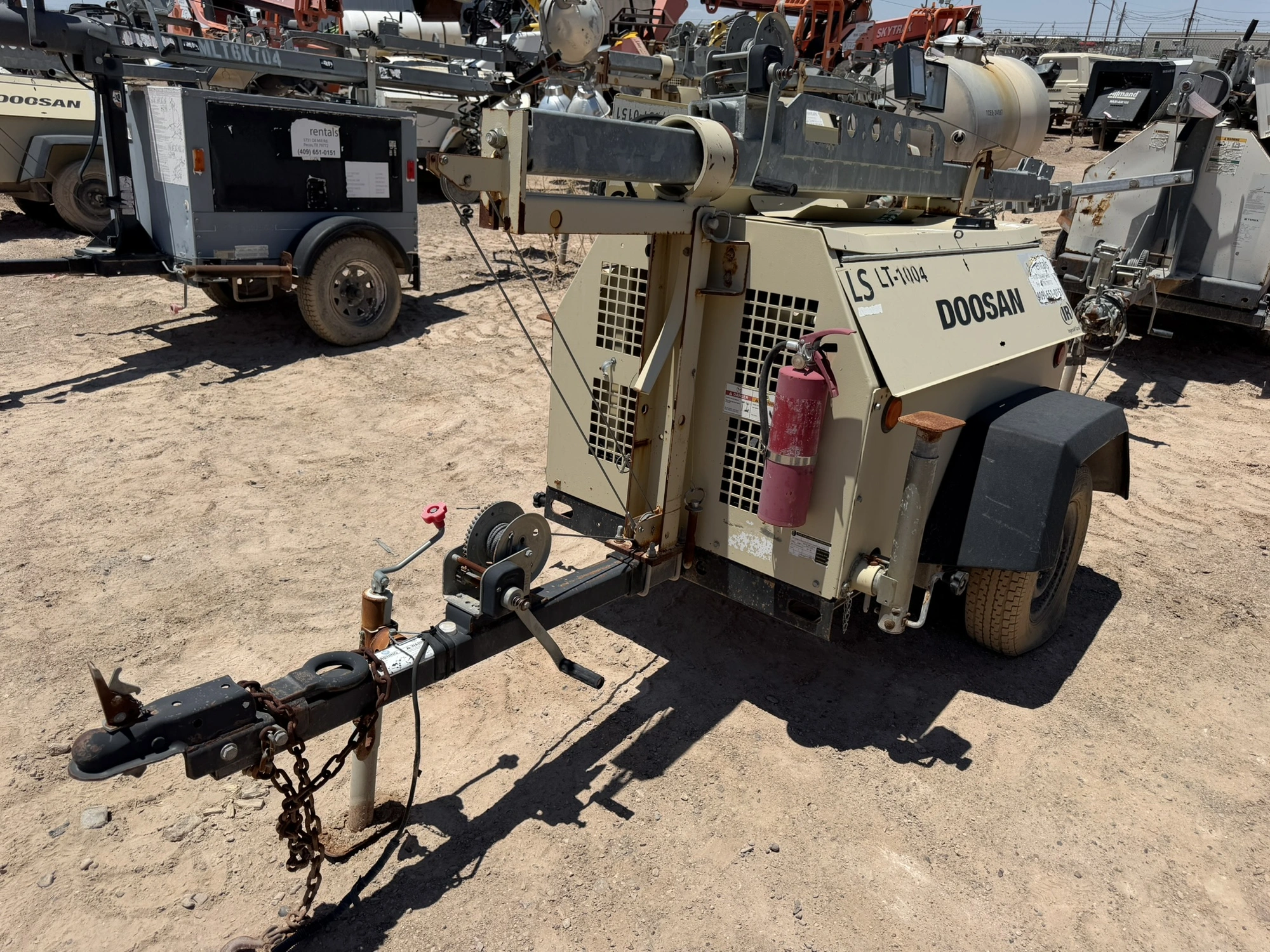 Used _UNKNOWN_ _UNKNOWN_ Construction Equipment (Miscellaneous) Texas US | Miedema Asset Management Group #1312748