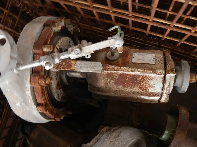 Used ALLIS-CHALMERS CSO Centrifugal Pumps Alabama US | Transamerican Equipment Company #712811