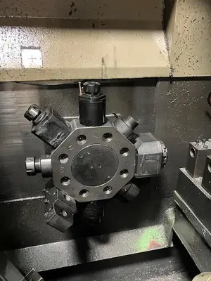 Used 2004 LICO LNT-36 5-Axis or More CNC Lathes Michigan US | Industrial Machinery NJ LLC #934910