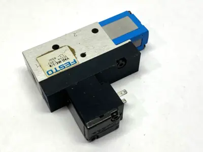 USED FESTO VACUUM GENERATOR 35554