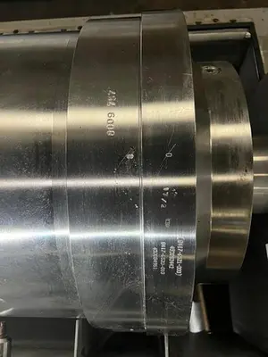 Westfalia FishMaster CF-5000 decanter centrifuge, Duplex SS.