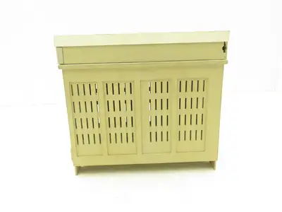 Honeywell XI581AH LCD Screen HMI Push Button Interface & Slot Rack XL500