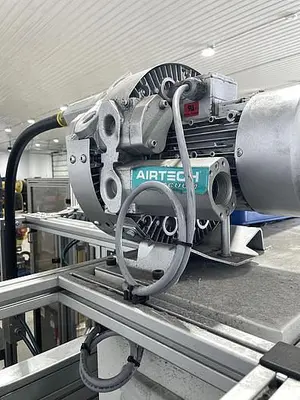 Used FANUC N95 FACE MASK NOSE CLIP FANUC ROBOTIC ASSEMBLE AND ATTACHING CELL BY ACE NEW 2020 Robotic Welding Cells | Harbor Machinery Inc. #1283352