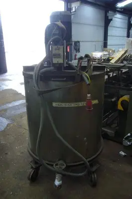 USED ZM PAINTMIXING UNITS