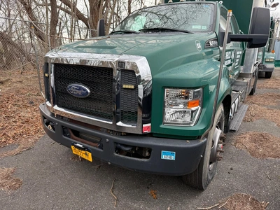 USED 2016 FORD F750
