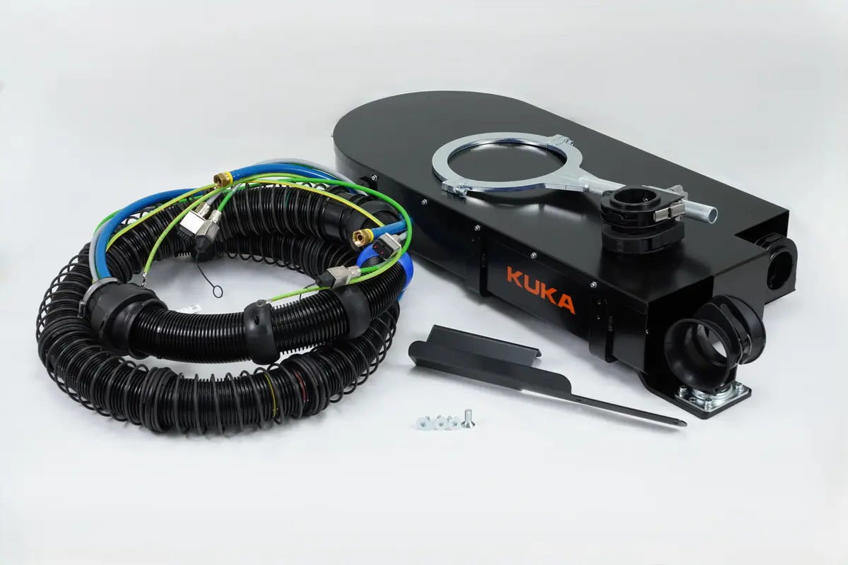 KUKA ES36 053 PNT EPS AIR GND