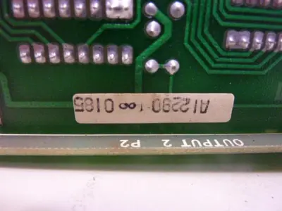 USED BARBER COLMAN 595A-00056-500-2-00