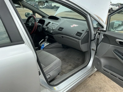 Used 2007 HONDA CIVIC Sedans Michigan US | Miedema Asset Management Group #1402788