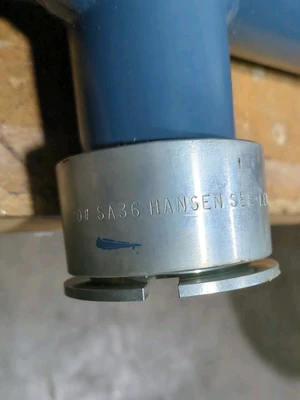 New | in-Stock Hansen LC.06X HVAC Parts and Equipment Indiana US | J&J Industrial Supply #1258325