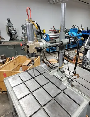 ELECTRO ARC HK8QT Drilling, Miscellaneous | Machinery Central (2)