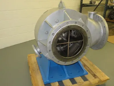 GL&V Impco Hi-Shear Mixer, Stainless