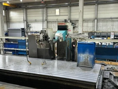 USED 2000 ANAYAK HVM 11000 DUO