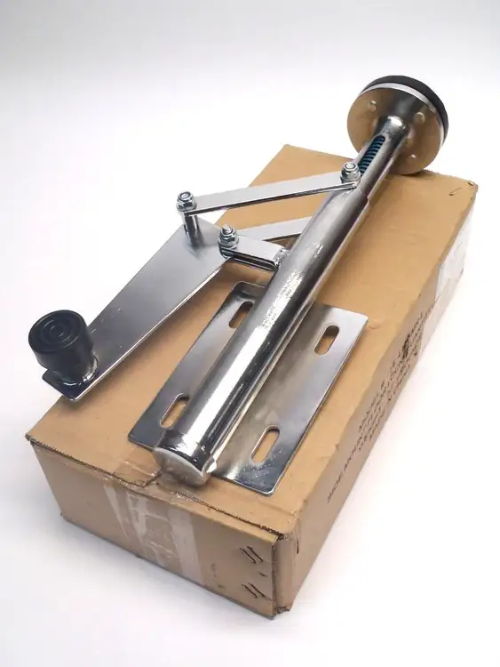 Used VESTIL FLOOR LOCK LEFT SIDE MOUNT Misc Industrial Equipment | Maverick Industrial Sales #1108043