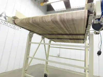 Used EMI PLASTICS _UNKNOWN_ Belt Conveyors | Arrow Industrial #561596