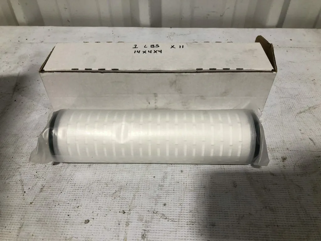 Absolute Filtration A315BV Varsol Point-of-Use 10 Micron Water Filter -NIB