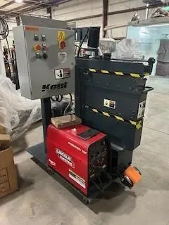 Used KENT 18-100 PMH Coil End Joiners Ohio US | Kent Corporation #910180