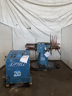 USED 1974 LITTELL 60–12