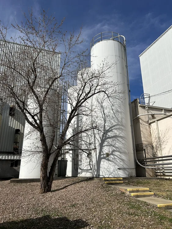 Used _UNKNOWN_ _UNKNOWN_ Silos Georgia US | Harrell Machinery Sales Inc #1298737