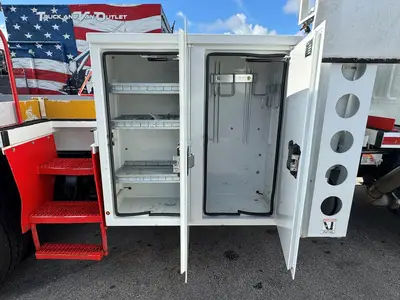 Used 2015 ALTEC AH125 Bucket (boom) trucks Florida US | Truck and Van Outlet #1509151