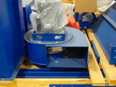 Used DONALDSON DFE2-8 Dust Collectors Illinois US | Aaron Equipment #1362883