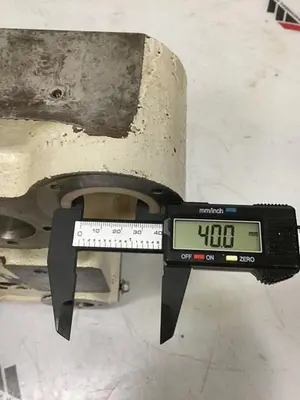USED CINCINNATI MILACRON VST33-2.97 / SP