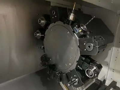2019 HAAS ST-20Y Lathes CNC | Asset Exchange Corporation (4)