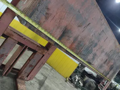 USED BUSHMAN 901