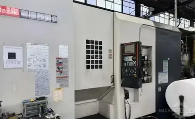 Used 2006 MAZAK MAZATECH FH-6800 Horizontal Machining Centers Illinois US | Perfection Global, LLC. #1314867
