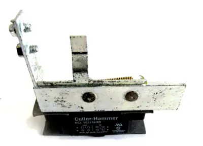 NEW CUTLER HAMMER DS200EK1 AUXILLIARY CONTACT KIT SERIES A 1031GH89