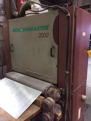 USED 1994 GRINDINGMASTER MSB 900