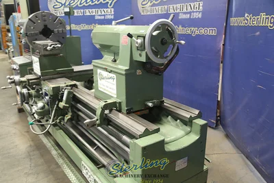 Used KINGSTON HR2000 Engine Lathes California US | Sterling Machinery Exchange #1465491
