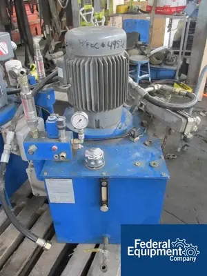 USED Westfalia Westfalia CA458-00-02 Decanter Centrifuge, S/S