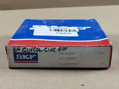 NEW SKF 6313-2RS1/C3