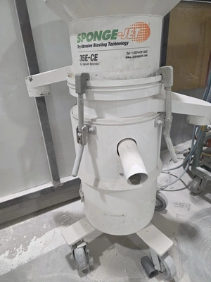 USED 2012 SPONGEJET 35E-CE