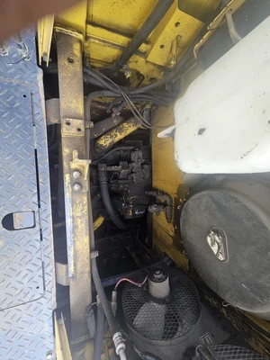 Used 2006 KOMATSU WD600 Bulldozers Wyoming US | ABN Services #1339316