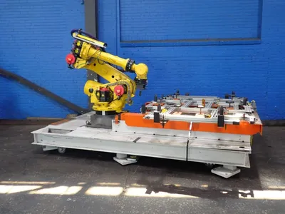 Used 2020 FANUC A05B1333B205 Robots Ohio US | HGR 24 #1271862